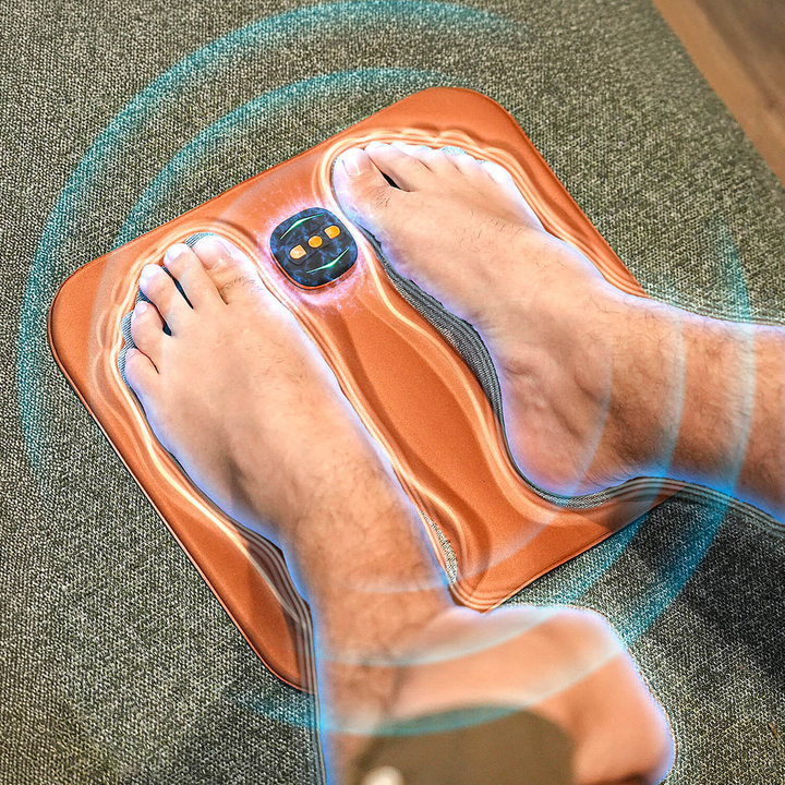 Foot Stimulator | EMS Massage Mat For Tired Feet