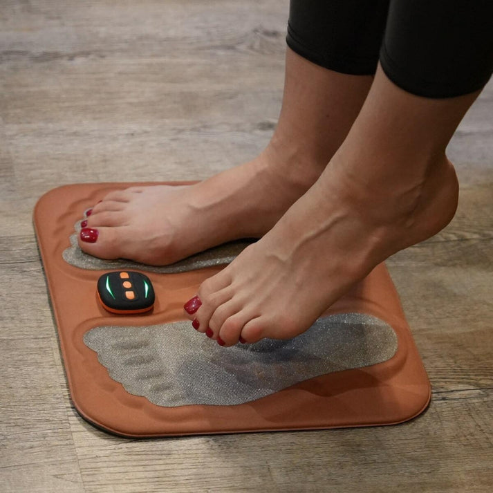 Foot Stimulator | EMS Massage Mat For Tired Feet