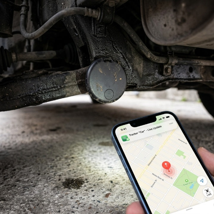 GPS Tracker Magnetic Key | Bluetooth Finder Three Pack