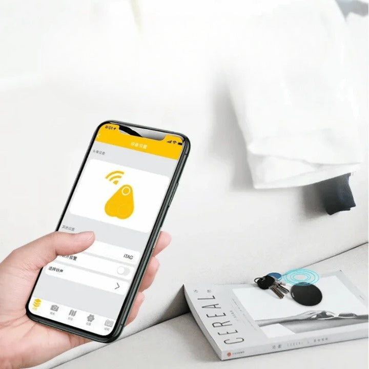 GPS Tracker Magnetic Key | Bluetooth Finder Three Pack