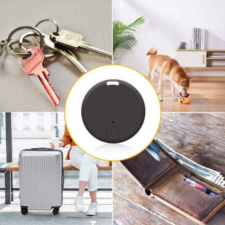 GPS Tracker Magnetic Key | Bluetooth Finder Three Pack