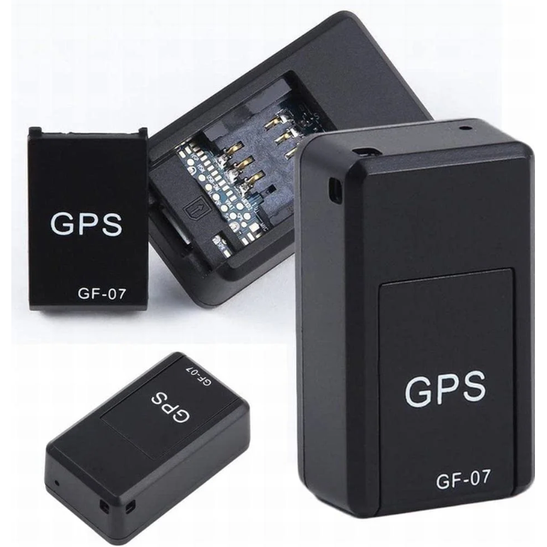 GPS Tracker Mini Magnetic | Real-Time Tracking, SIM & Micro SD Slot | Vehicle, Motorcycle, Bicycle & Pet Tracking