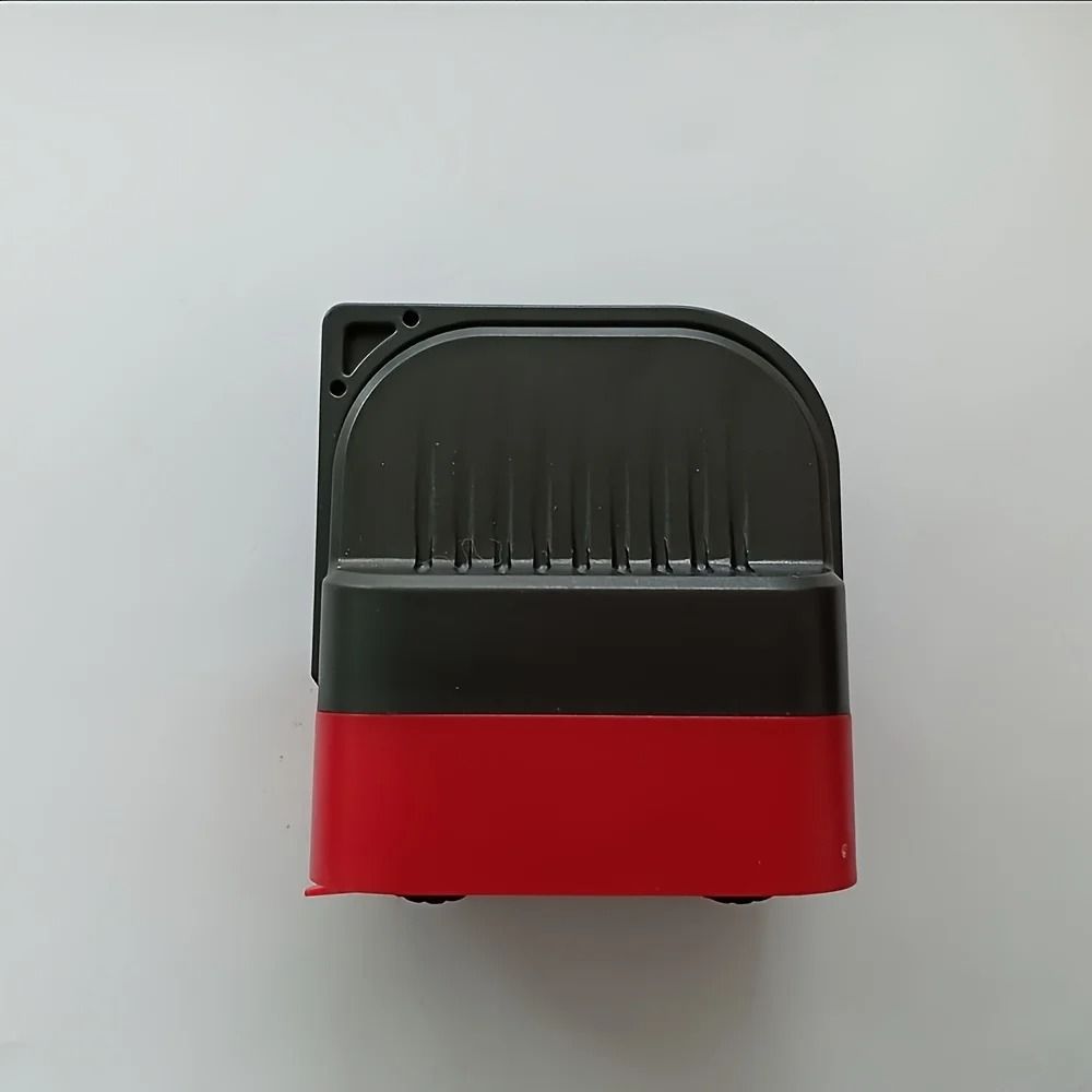 Gift Wrap Cutter Cylindrical Reusable Enclosed Blade with Clean Straight Cuts