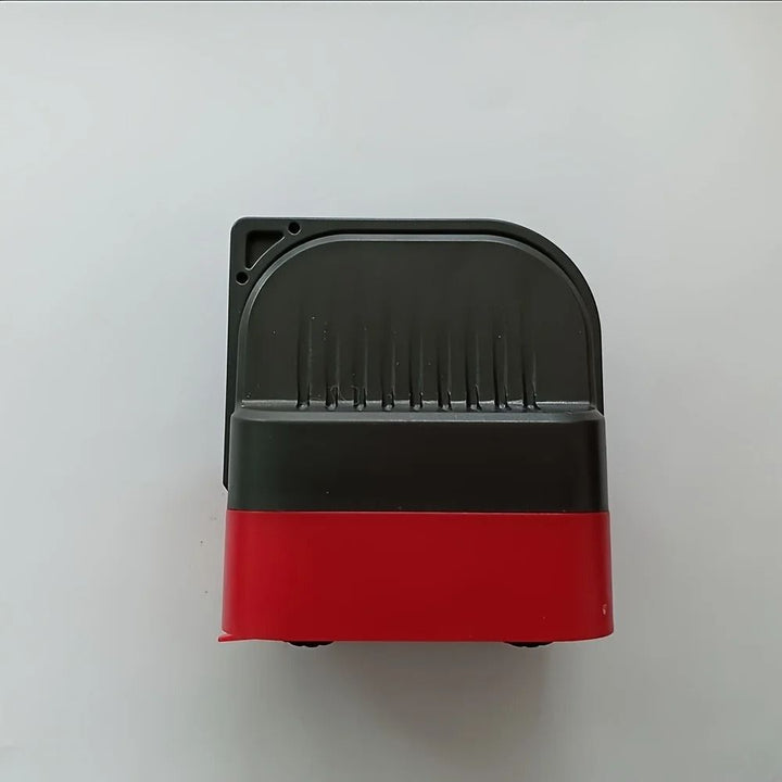 Gift Wrap Cutter Cylindrical Reusable Enclosed Blade with Clean Straight Cuts