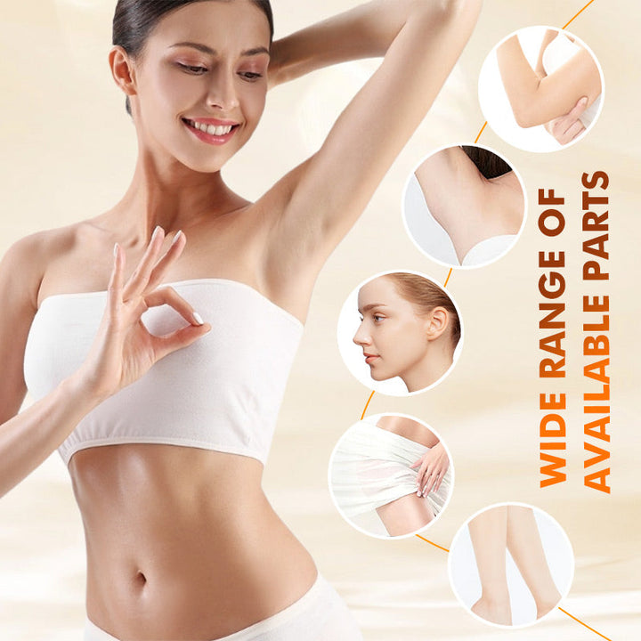 Hair Removal Cream for Women | 100 ml, Sensitive Skin Formula | Smooth, Irritation-Free Results in Minutes, No Shaving