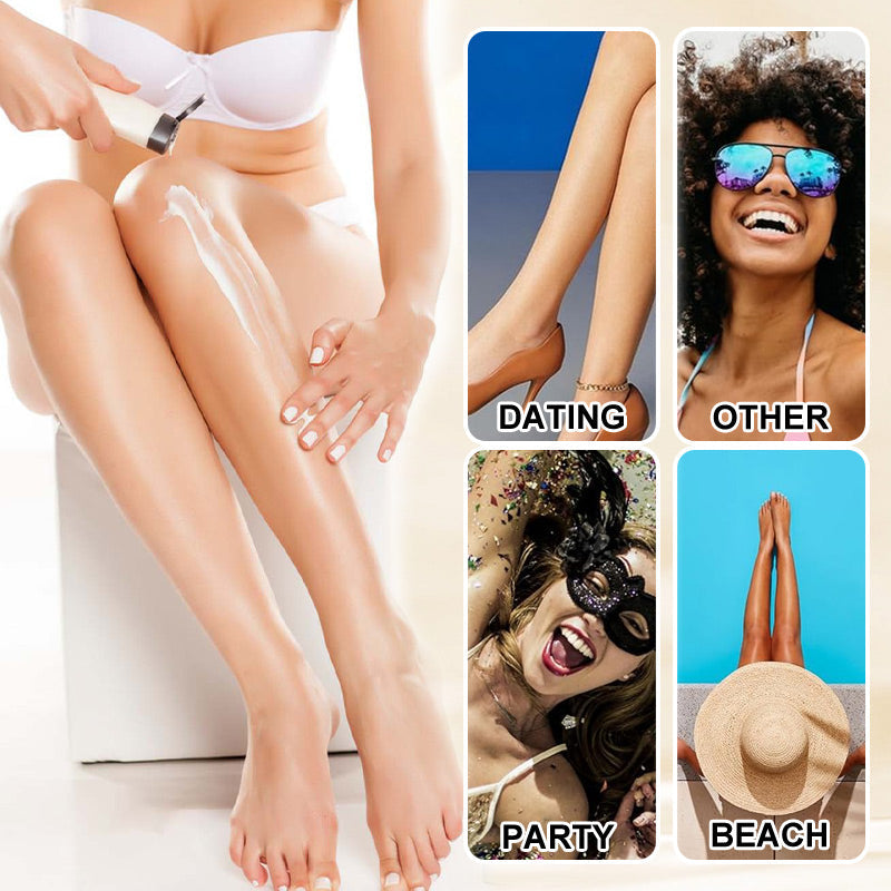 Hair Removal Cream for Women | 100 ml, Sensitive Skin Formula | Smooth, Irritation-Free Results in Minutes, No Shaving
