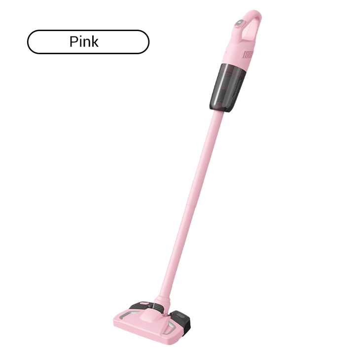 Handheld Cordless Vacuum Cleaner | High-Suction Power for Home, Car and Office | Lightweight Cord-Free Design for Quick Cleanup