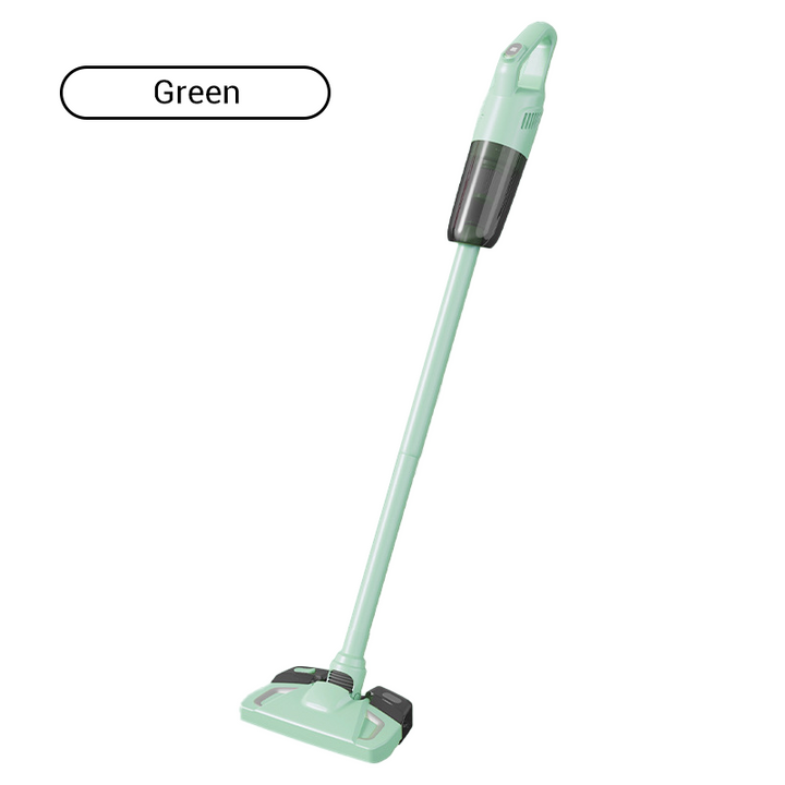 Handheld Cordless Vacuum Cleaner | High-Suction Power for Home, Car and Office | Lightweight Cord-Free Design for Quick Cleanup
