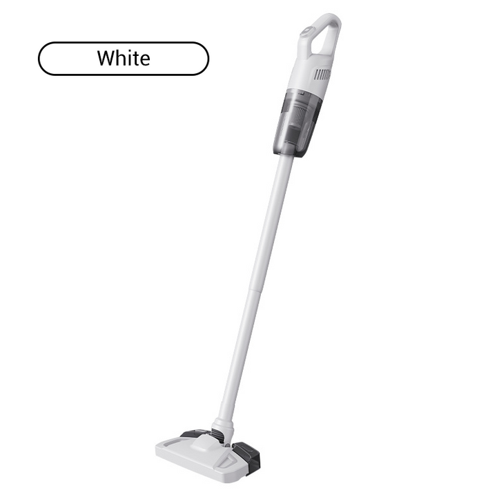 Handheld Cordless Vacuum Cleaner | High-Suction Power for Home, Car and Office | Lightweight Cord-Free Design for Quick Cleanup