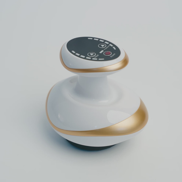 Heated Body Massager | Heat &amp; Deep Kneading Vibration Massage | Smooths and Tones Thighs, Hips, Stomach and Arms