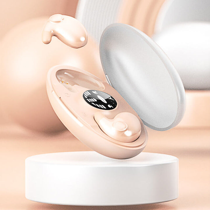 In-Ear Sleep Headphones | Low Profile Bluetooth Earbuds