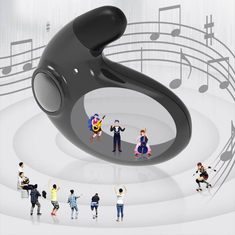 In-Ear Sleep Headphones | Low Profile Bluetooth Earbuds