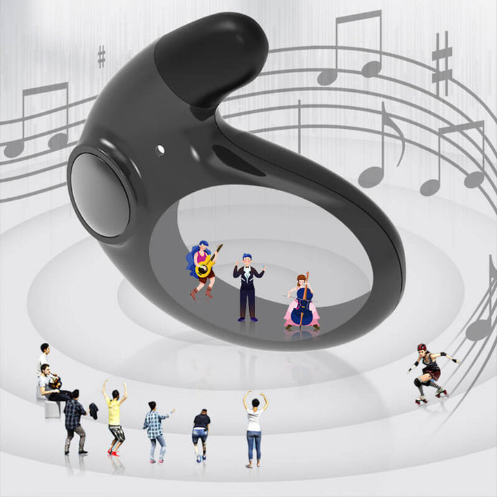 In-Ear Sleep Headphones | Low Profile Bluetooth Earbuds