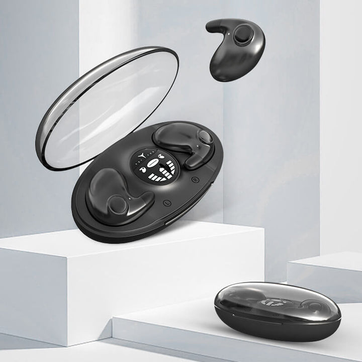 In-Ear Sleep Headphones | Low Profile Bluetooth Earbuds
