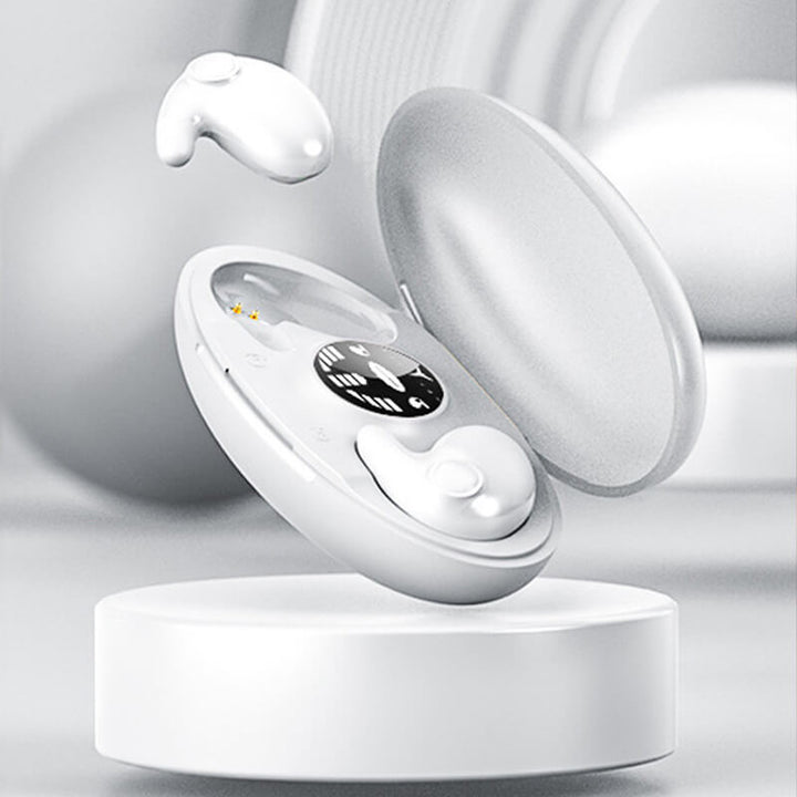 In-Ear Sleep Headphones | Low Profile Bluetooth Earbuds