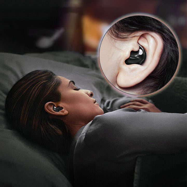In-Ear Sleep Headphones | Low Profile Bluetooth Earbuds