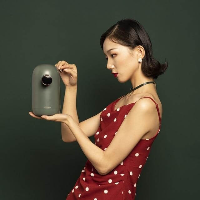 Instant Water Heater Dispenser Countertop Hot Cold with 3 Output Settings