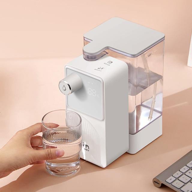 Instant Water Heater Dispenser Countertop Hot Cold with 3 Output Settings