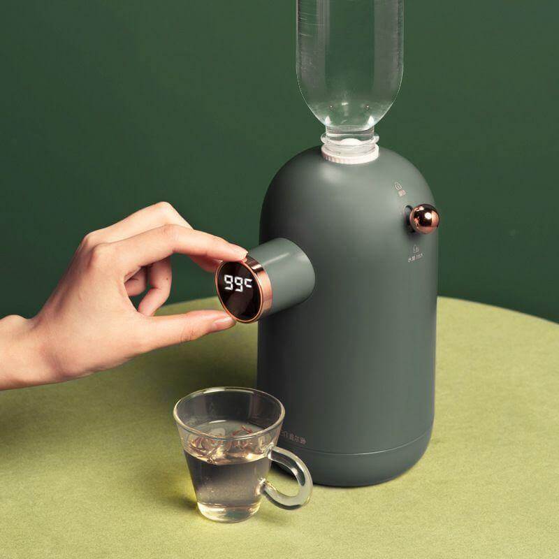 Instant Water Heater Dispenser Countertop Hot Cold with 3 Output Settings