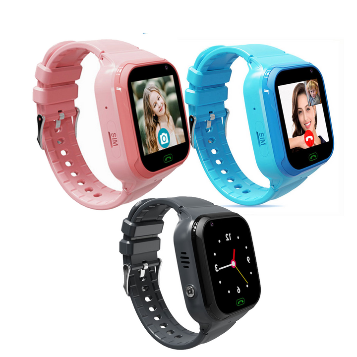 Kids Smart Watch | Calls, Camera And Location Sharing