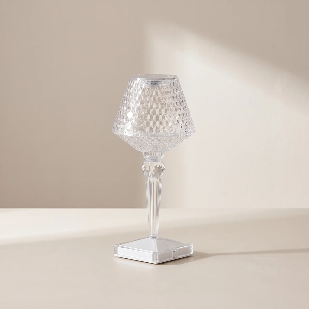LED Desk Lamp | Adjustable Brightness With Touch Control