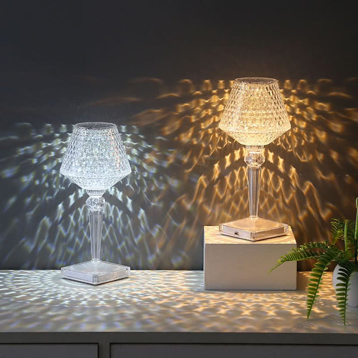 LED Desk Lamp | Adjustable Brightness With Touch Control