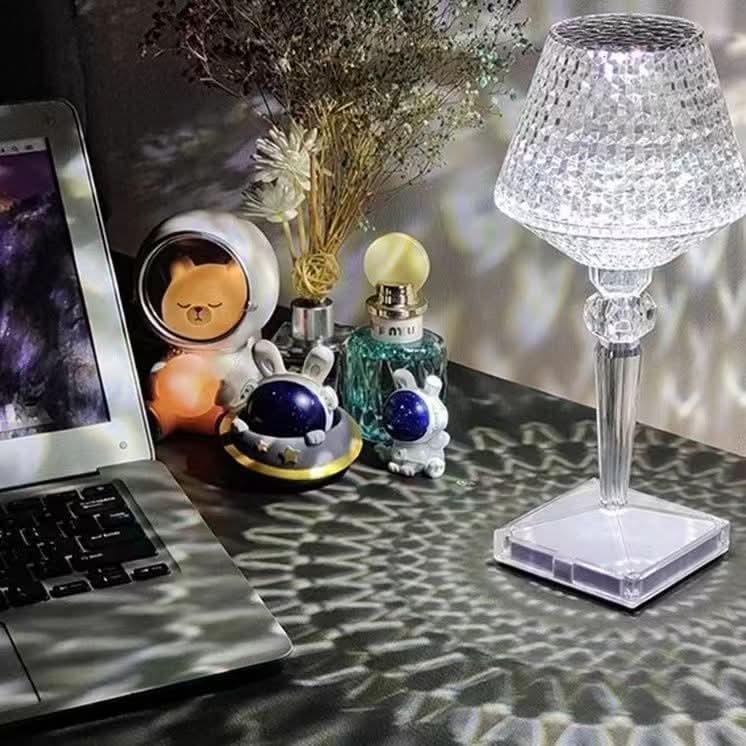 LED Desk Lamp | Adjustable Brightness With Touch Control