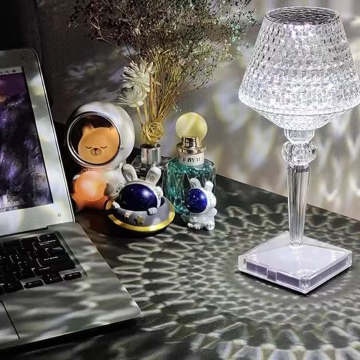 LED Desk Lamp | Adjustable Brightness With Touch Control