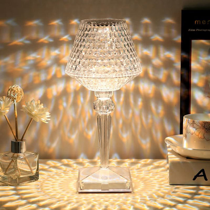LED Desk Lamp | Adjustable Brightness With Touch Control