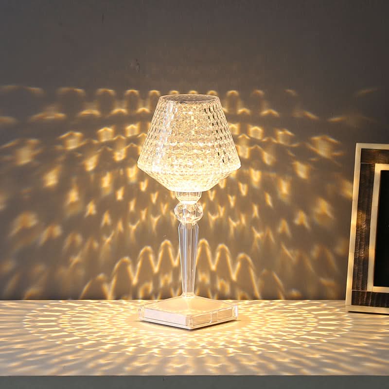 LED Desk Lamp | Adjustable Brightness With Touch Control