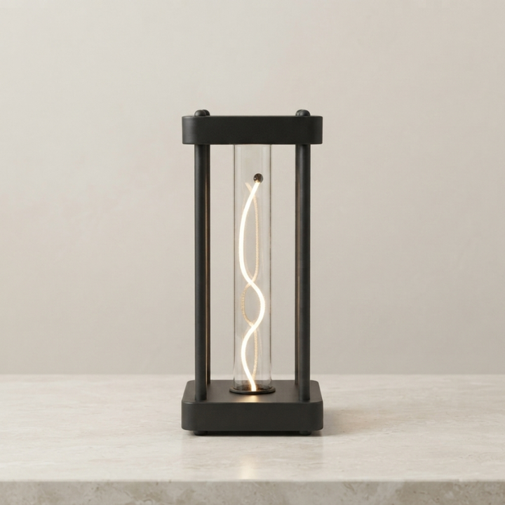 LED Night Light | USB Powered Lamp With Suspended Glow