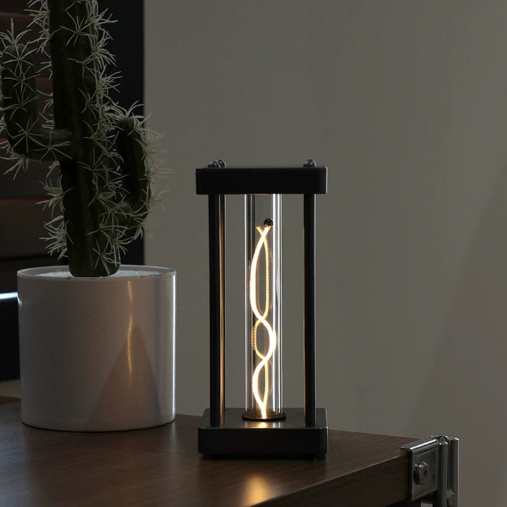 LED Night Light | USB Powered Lamp With Suspended Glow