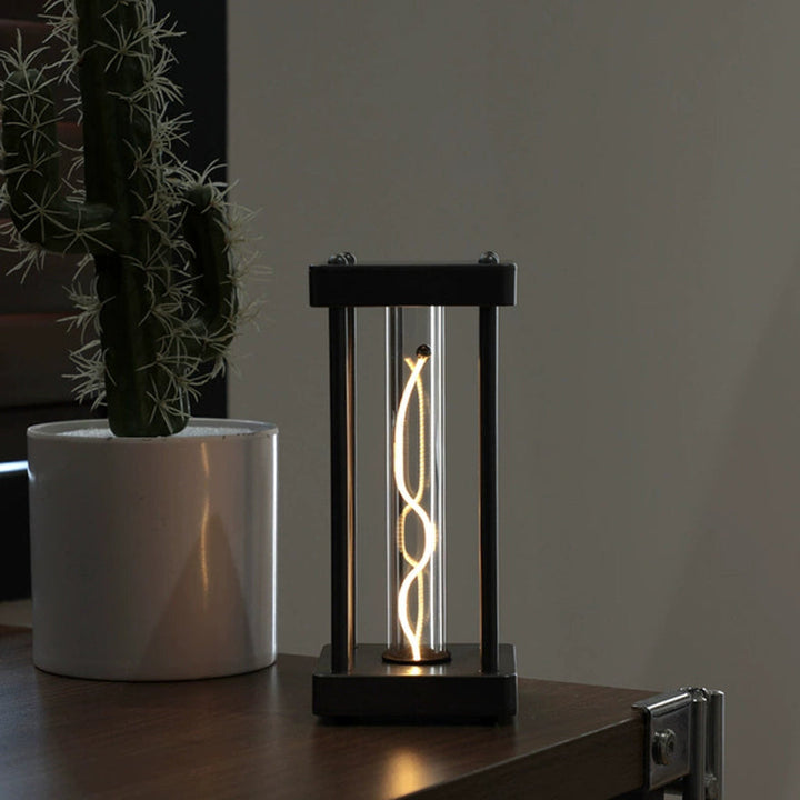 LED Night Light | USB Powered Lamp With Suspended Glow
