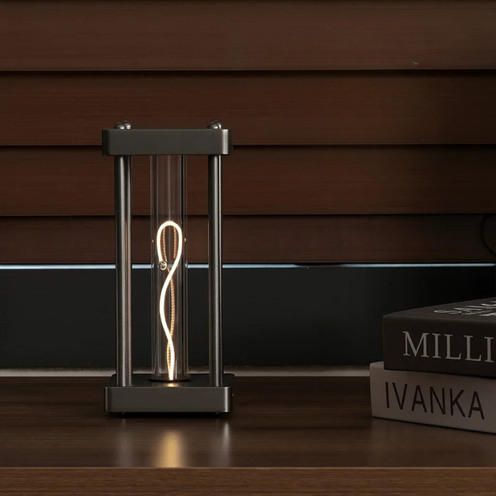 LED Night Light | USB Powered Lamp With Suspended Glow