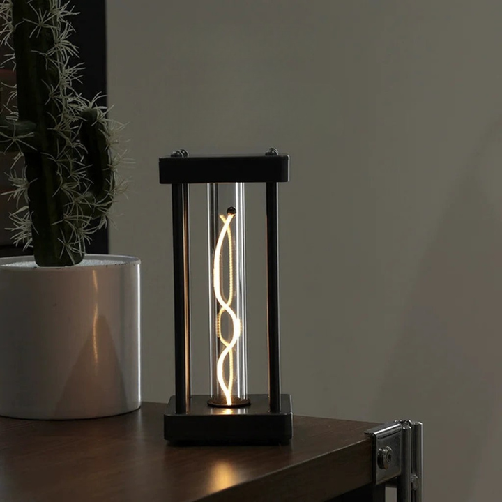 LED Night Light | USB Powered Lamp With Suspended Glow