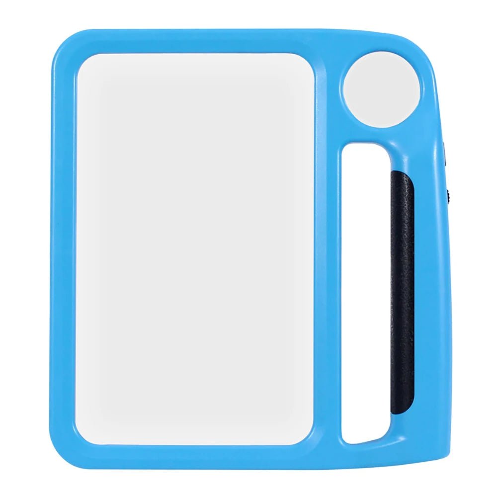 LED Reading Magnifier | Lit Page Lens With A Spot Lens