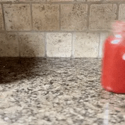 Mason Jar Vacuum Sealer | Cordless One-Touch Sealing | Fits Wide & Regular Mouth Jars for Long-Lasting Pantry Freshness