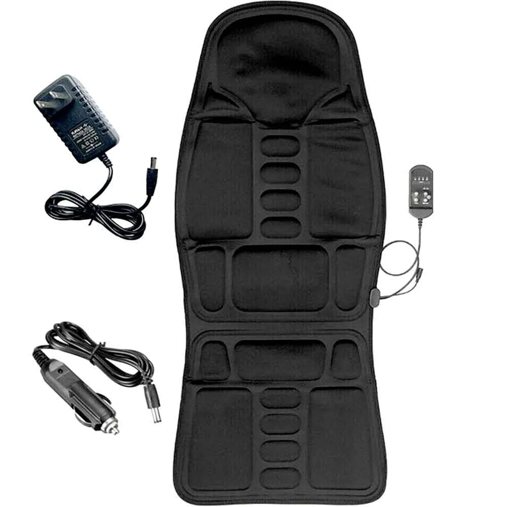 Massage Seat Cushion | Eight Modes, Wired Controller