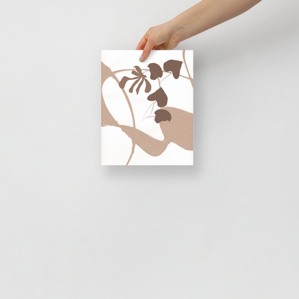 Matte Wall Art Print | Giclée-Quality High-Resolution Printing | Gallery-Style Finish Retains Vibrancy Over Time