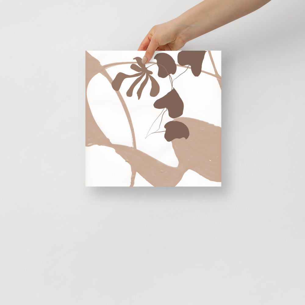 Matte Wall Art Print | Giclée-Quality High-Resolution Printing | Gallery-Style Finish Retains Vibrancy Over Time
