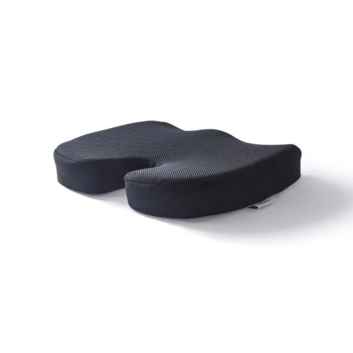 Memory Foam Seat Cushion | Cooling Gel Cover, Non-Slip Base | Pressure Relief for Office Chairs, Car Seats &amp; Home Use