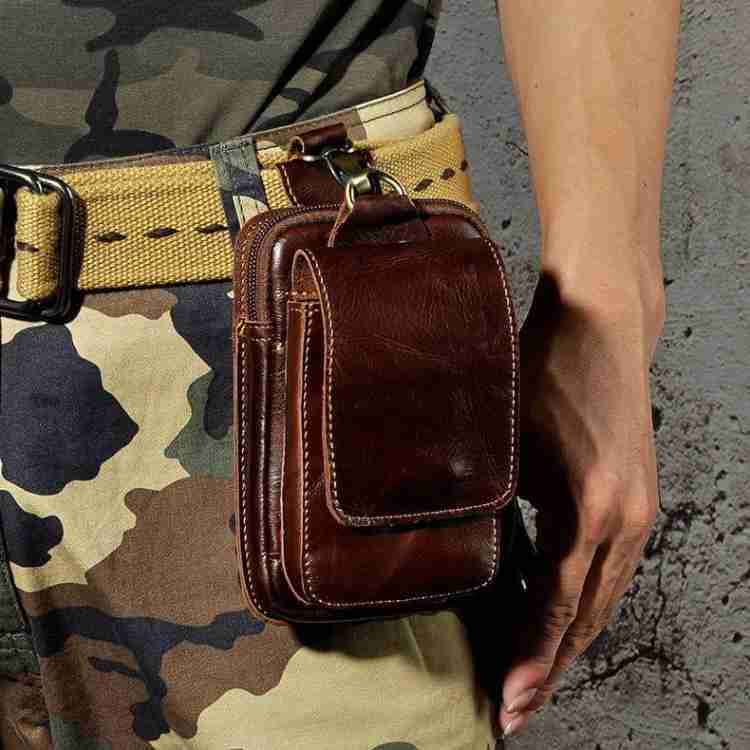 Men's Belt Bag | Secure & Spacious