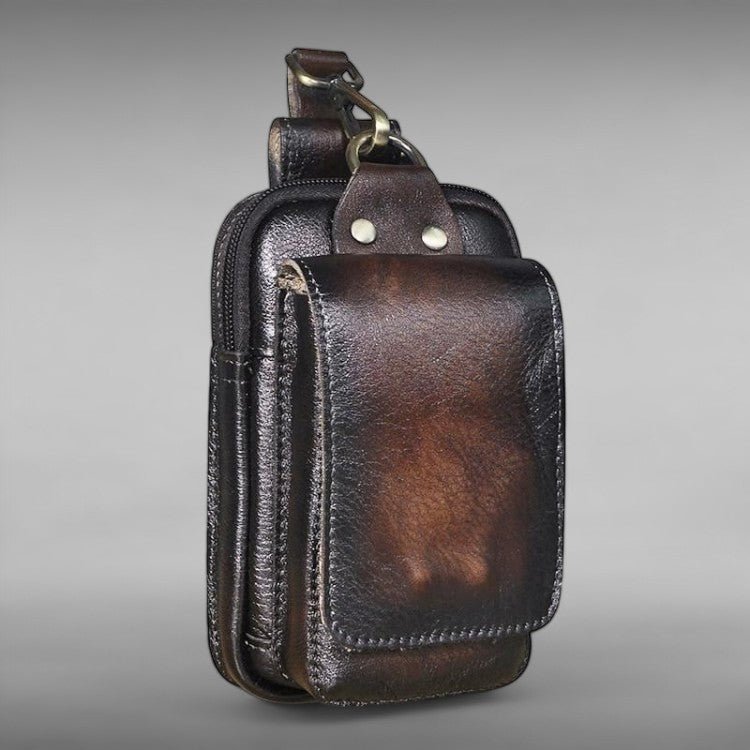 Men's Belt Bag | Secure & Spacious