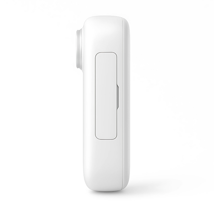 Mini Wireless Camera 2K | 360° View, Electronic Stabilisation &amp; Slow Motion | Magnetic Clip, Long Battery Life