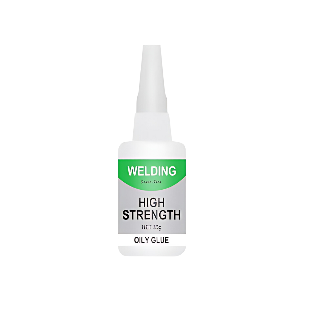 Multi-Surface Adhesive Glue 30 g / 50 g | Waterproof, Flexible & Clear Bond | Instant High-Strength Repair for Most Materials