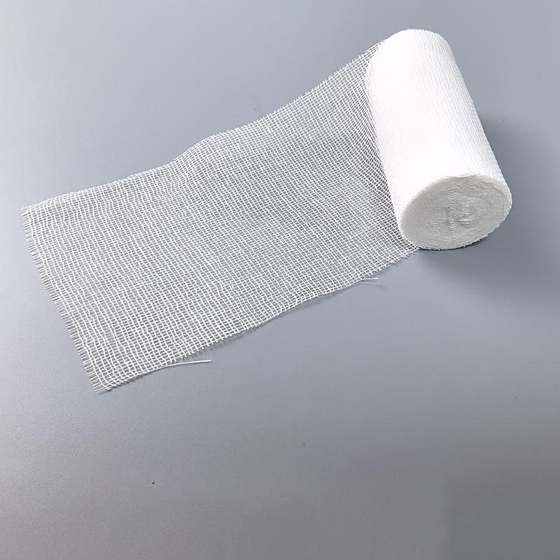 Mummy Bandage Wrap Halloween Costume | 5 Rolls Self-Adherent Elastic Wrap | Breathable 200% Stretch Non-Woven Fabric