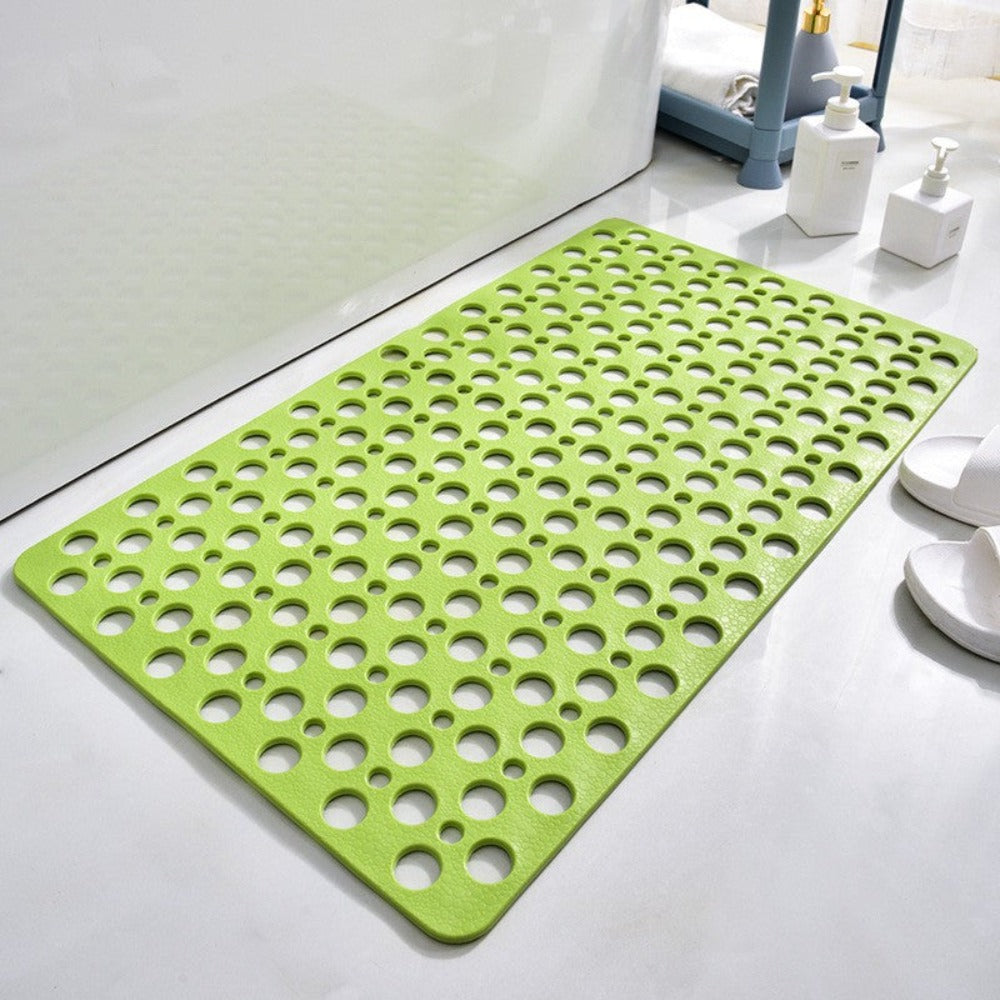 Non Slip Bathroom Mats | Suction Backed Shower And Bath Mat