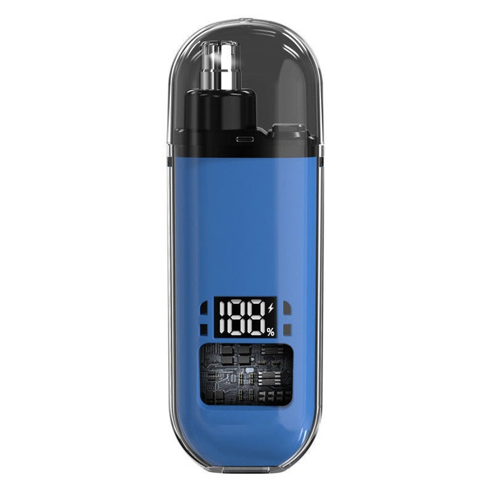 Nose Hair Styling Tool Waterproof Rechargeable with LED Battery Display