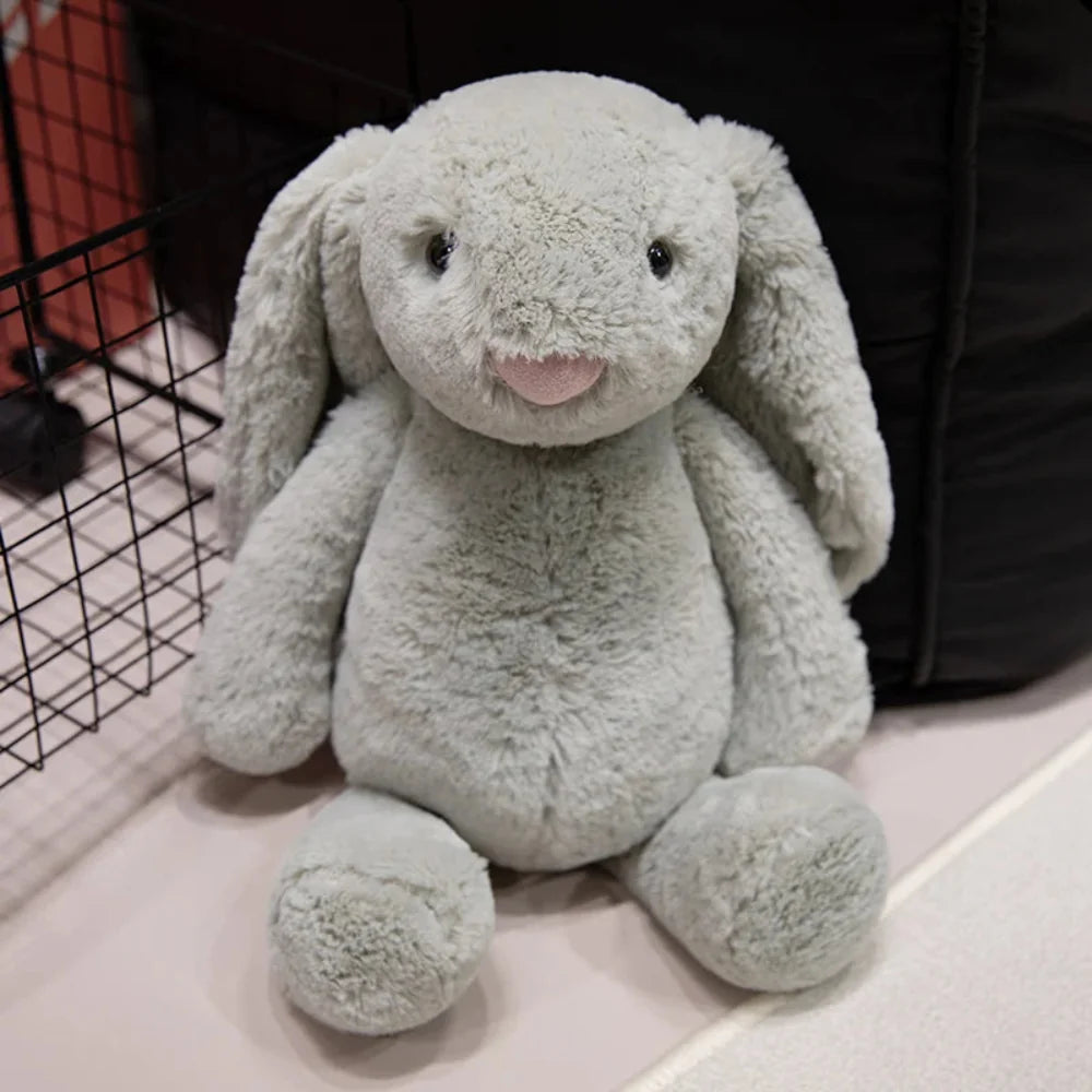 Plush Rabbit Stuffed Animal Toy | Soft PP Cotton Filling, Lop Bunny Design | Cuddly Comfort for Bedtime and Gifts