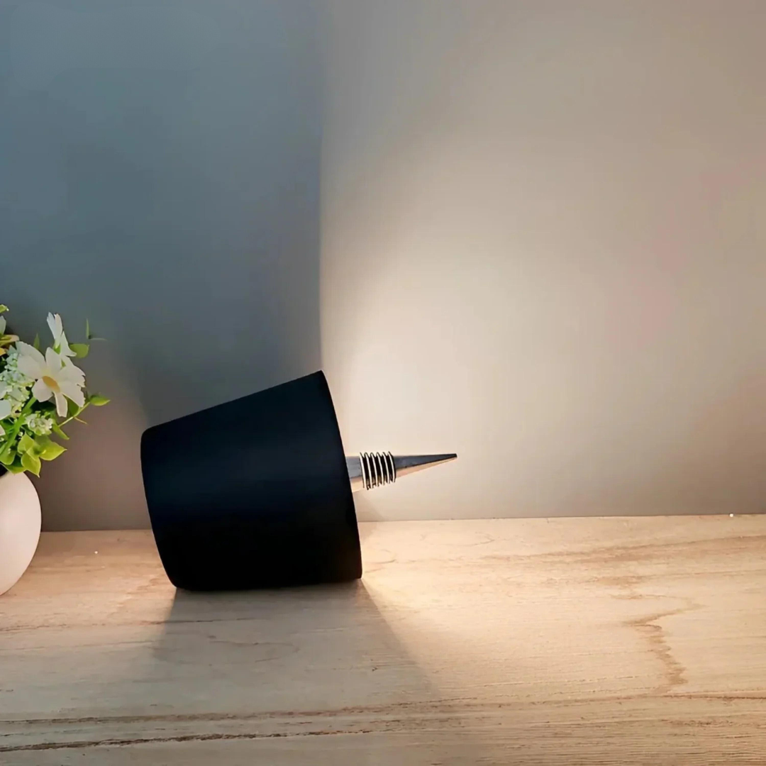 Rechargeable Bottle Light LED USB-C Metal Plastic with Touch Control 3 Levels